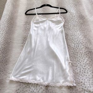 Victoria Secret Satin Slip